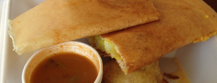 N.Y. Dosas is one of [NY] Sandwiches & togo.