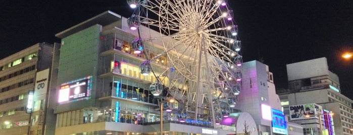 サンシャインサカエ is one of Mall.