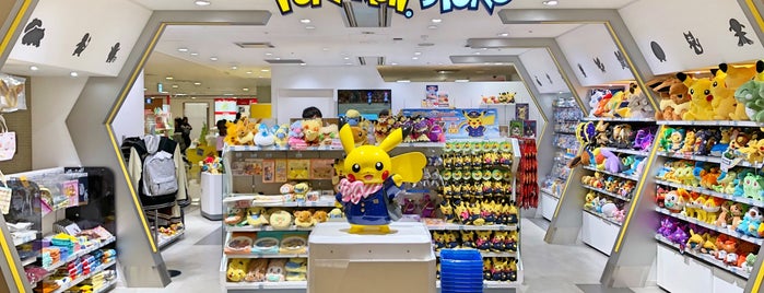 ポケモンセンター 神寄寶貝