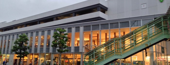 クロステラス盛岡 is one of Mall.