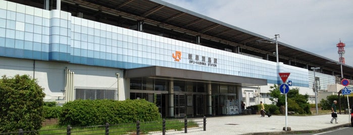 Gifu-Hashima Station is one of สถานที่ที่ Masahiro ถูกใจ.