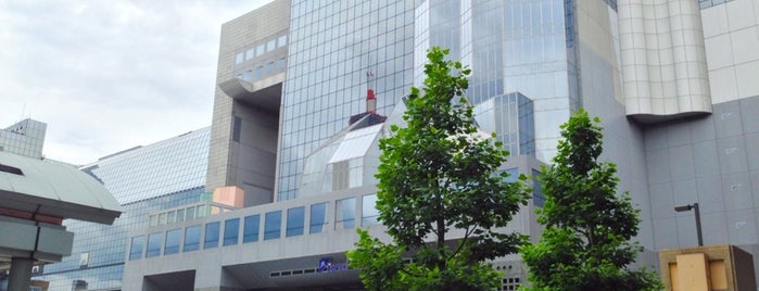 特急しなの停車駅 The Limited Express Shinano Stops 特急しなの停車駅 The Limited Express Shinano Stops