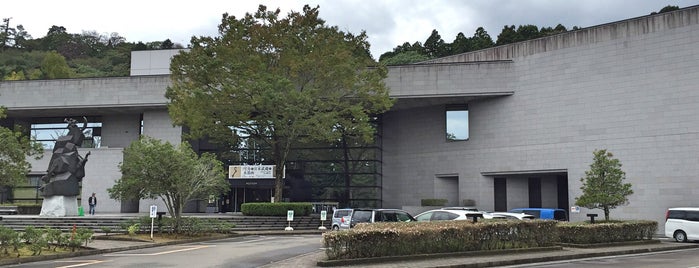 Sendai City Museum is one of museum, gallery, library.