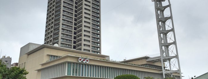 NHK沖縄放送局 is one of NHK.