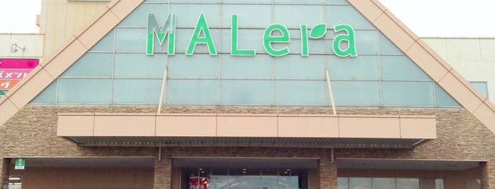 MALera Gifu is one of Mall.