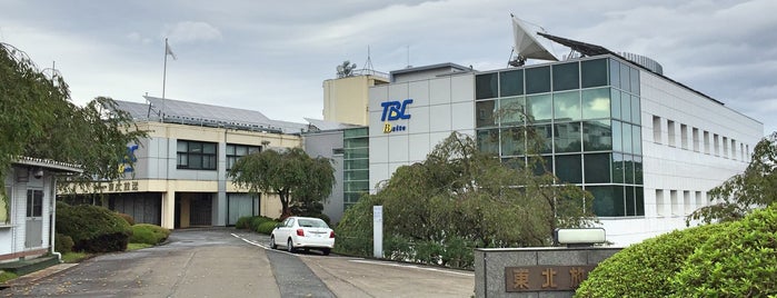 tbc 東北放送 is one of TBS系列局 (JNN).