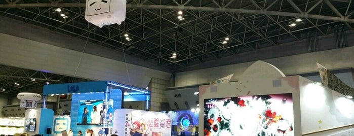 AnimeJapan 2017 is one of EVENT -Game,Anime,Manga-.
