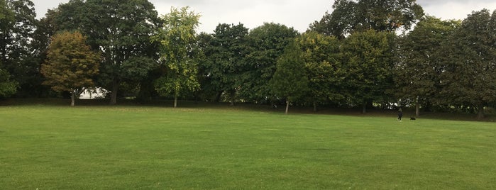 Lower Castle Park is one of Colchester.