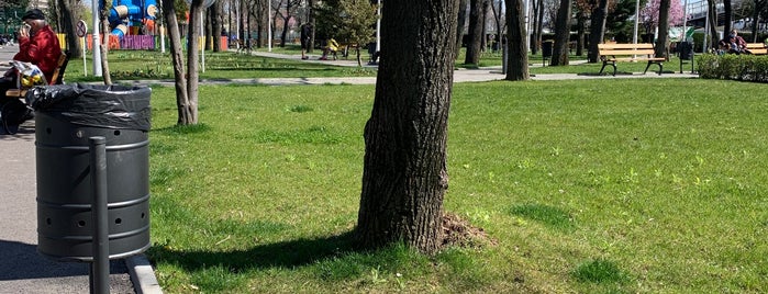 Parcul Cosmos is one of Бухарест.