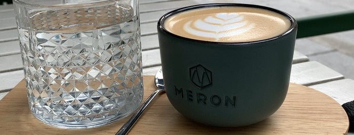 Meron is one of Coffee Love.