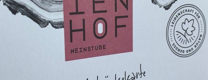 Weingut Marienhof is one of Zum Wohl. Die Pfalz..