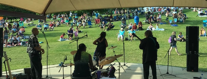 Marshbank Park is one of Fun Go-to-Spots.