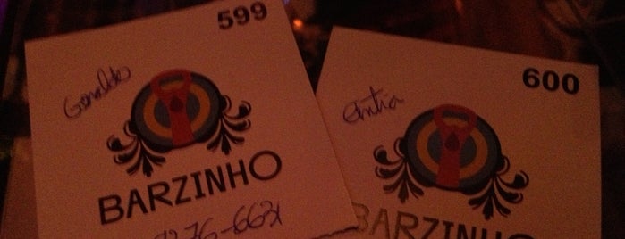 Barzinho is one of Bar.