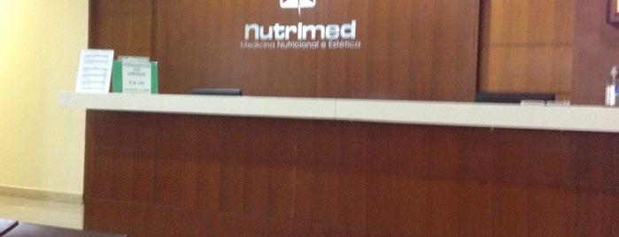 Nutrimed - Medicina Nutricional e Estética is one of Roberto’s Liked Places.