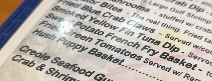 DeSoto's Seafood Kitchen is one of 🍴 Best Restaurants of Gulf Shores 🍴.