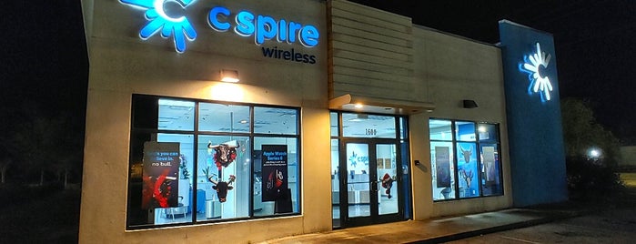 C Spire is one of Cspire 1.