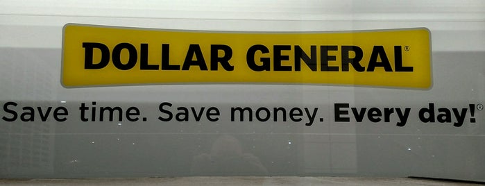 Dollar General is one of Guide to Orange Beach's best spots.