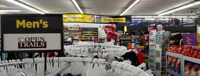 Dollar General is one of Second Gulf Shores Vacation.