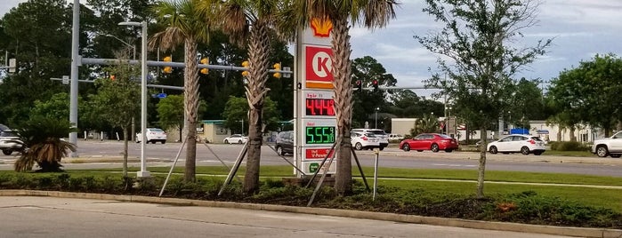 Circle K is one of Second Gulf Shores Vacation.