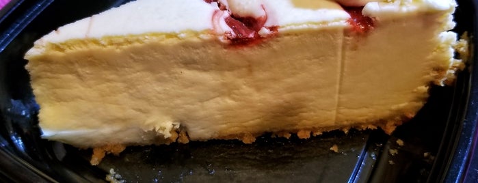 Hope's Cheesecake is one of Gulf Shores AL Restaurants.