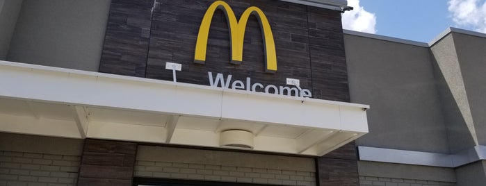 McDonald's is one of Hueytown/Bessemer.