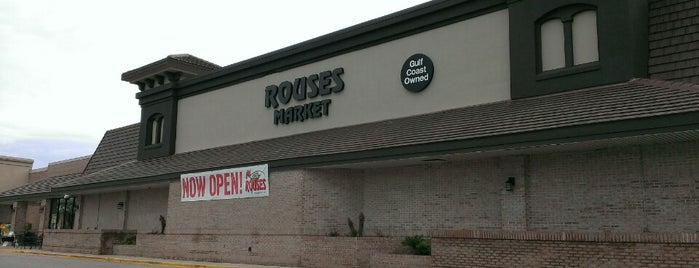Rouses Market is one of Gulf Shores, AL.
