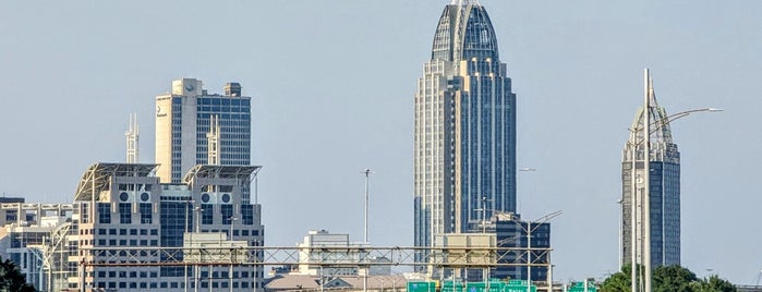 City of Mobile is one of Cities.