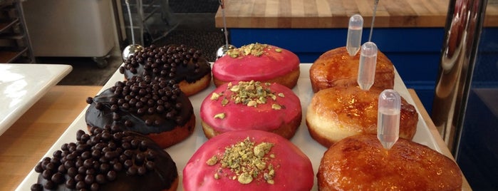 Blue Star Donuts is one of Portland, OR - Favorite Breakfast/Brunch Spots.
