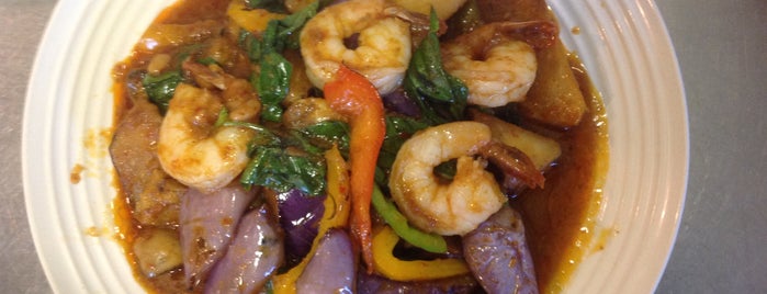 Lake Thai Cuisine is one of Seattle to try.