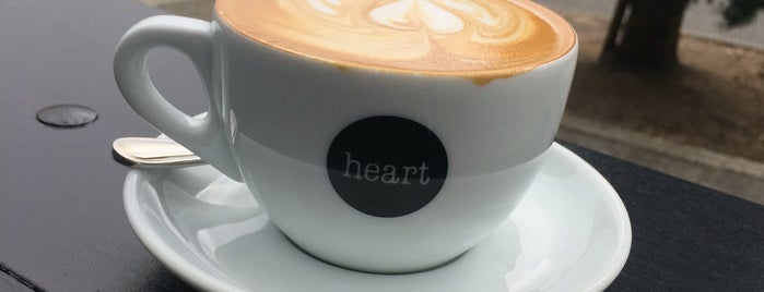 Heart Coffee is one of Best of Portland.