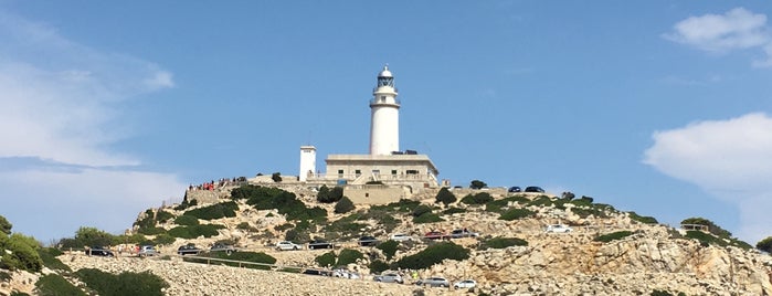 Cabo de Formentor is one of Bogdan : понравившиеся места.