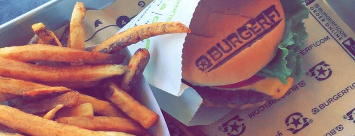 BurgerFi is one of Best of LA.