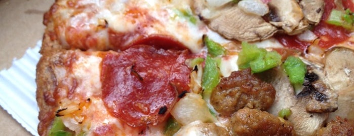 Pizza Factory is one of Dayton's best independent eats.