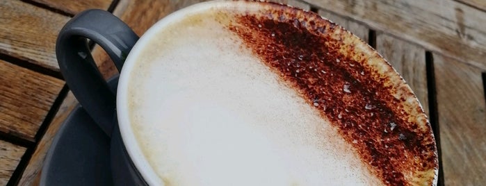 Leeds City Centre Coffee