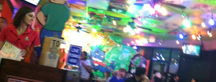 Tijuana Flats is one of Kimmie'nin Kaydettiği Mekanlar.