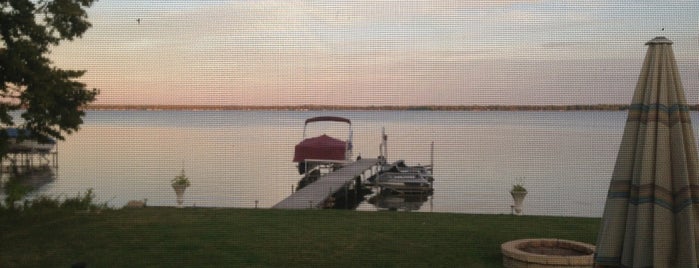 The Lakehouse is one of my spots.