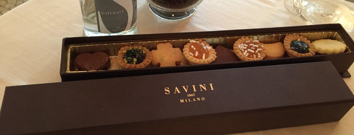 Savini Bistrot is one of Milano.