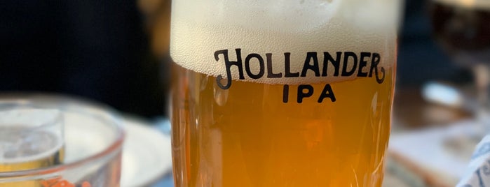 Cafe Hollander is one of Brentさんのお気に入りスポット.