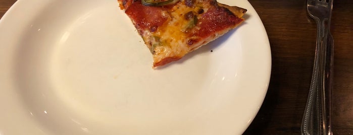 Pizza Man is one of Posti che sono piaciuti a Brent.