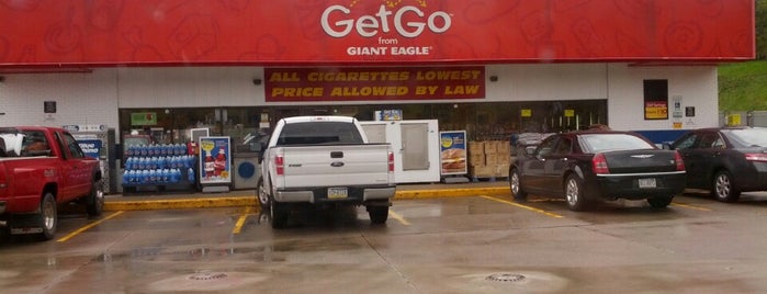 GetGo is one of My usuals....