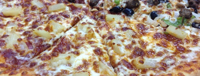 Domino's Pizza is one of Top 10 Restaurants To Try!.