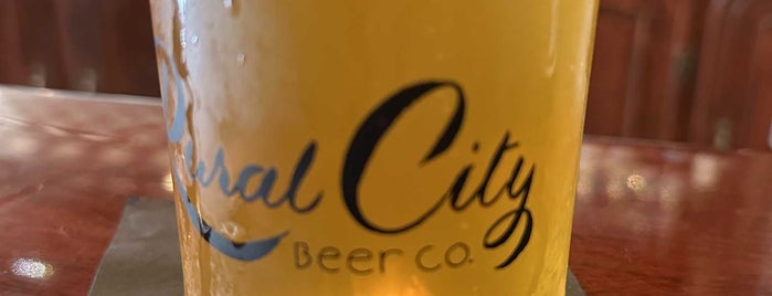 Rural City Beer Co is one of Breweries & Beer Gardens.