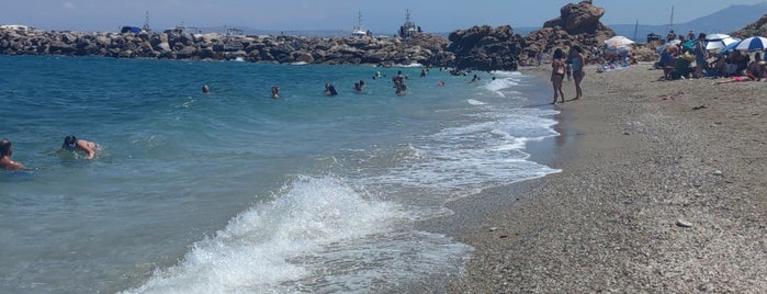 Pantanassa Beach is one of Crete.