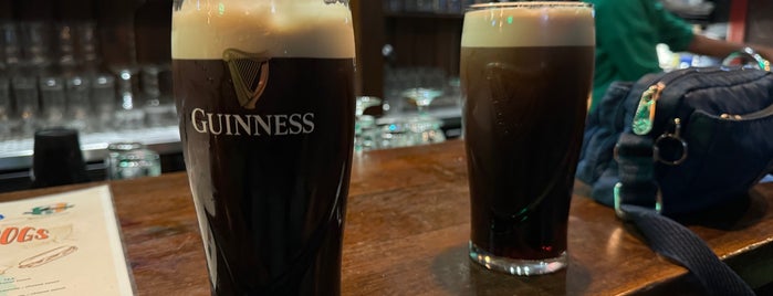 Kelly's Irish Pub is one of Best places in Antwerpen, België.