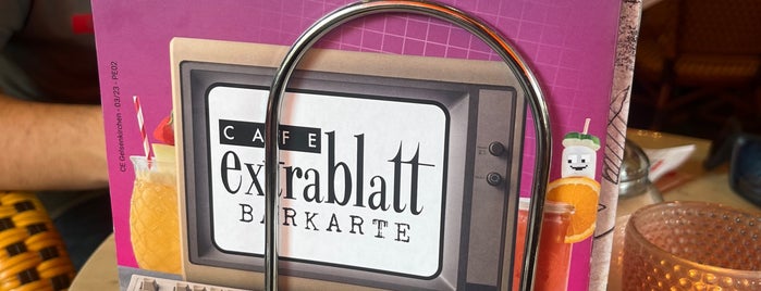Café Extrablatt is one of Бохум.