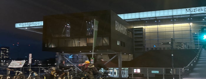 Bimhuis is one of Amsterdam.