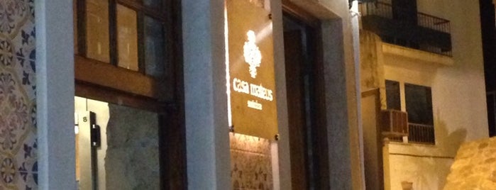 Casa Mateus is one of Restaurants.