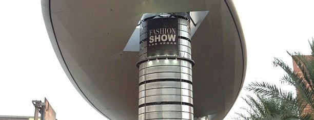 Fashion Show Mall is one of Las Vegas.