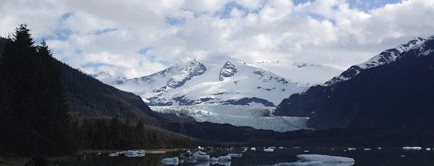 Mendenhall Glacier is one of Out of State Adventures.