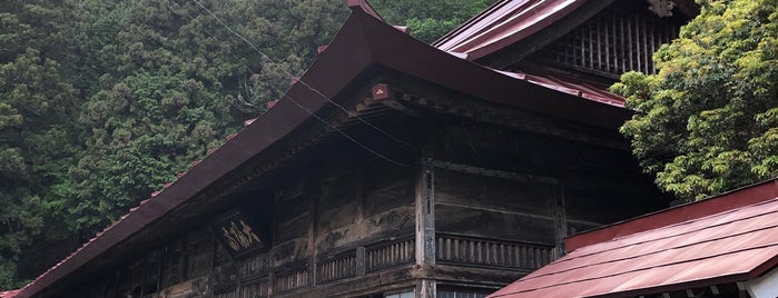 大陽寺 is one of was_temple.